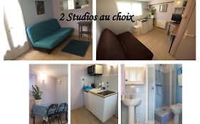 Charmant Studio Équipé Proche Paris et Versailles
